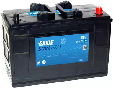 Аккумулятор EXIDE EG1102